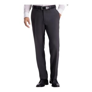 Kenneth Cole Reaction Men's Black Dress Pants 36W x 30L